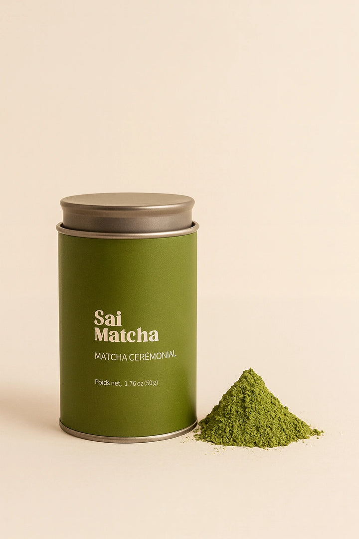 Matcha Sai'Nature