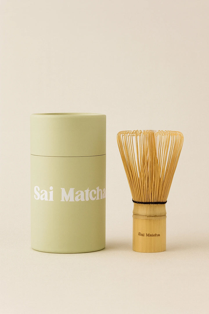 Chasen Sai’Bambou – Fouet Traditionnel