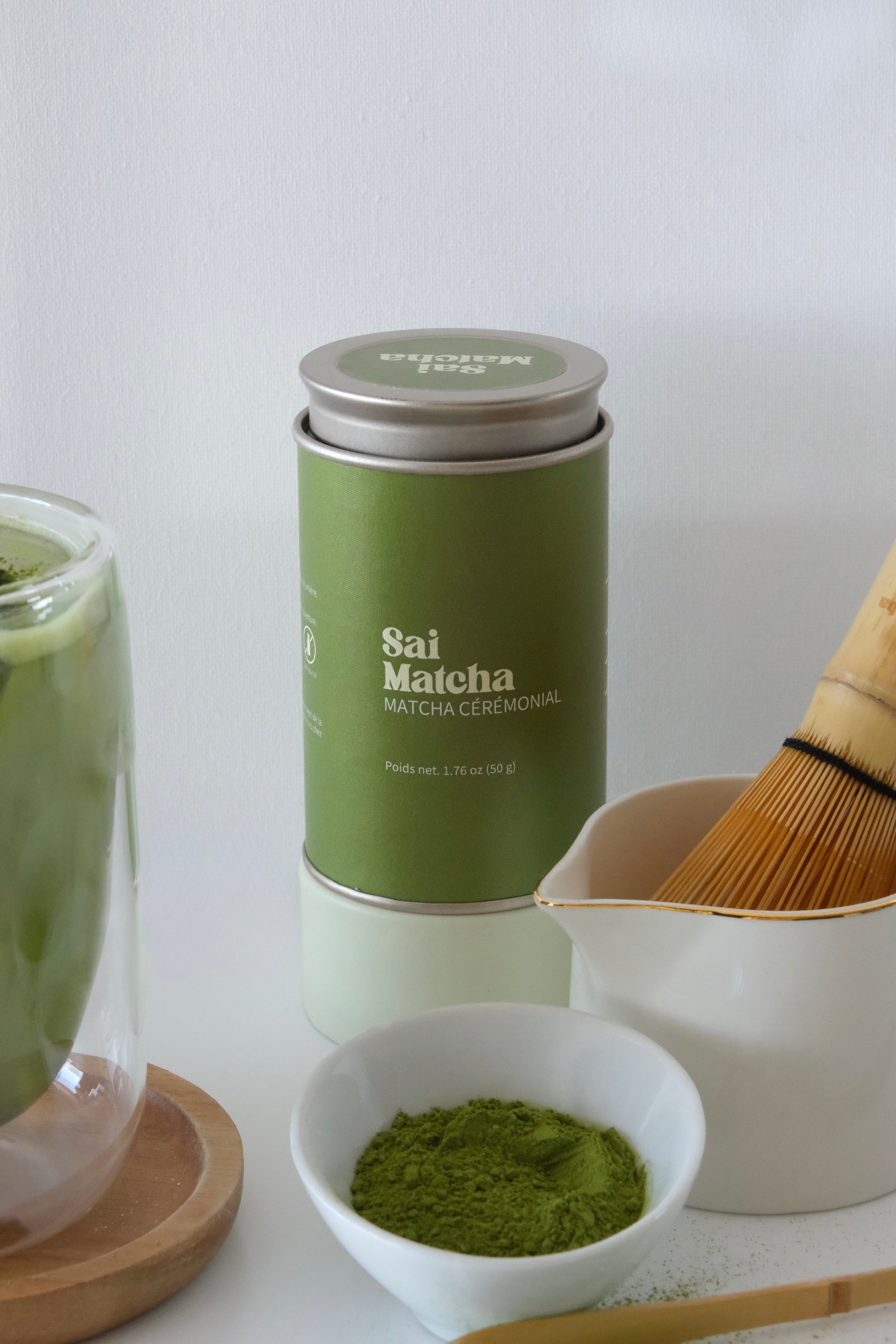 Matcha Sai'Nature