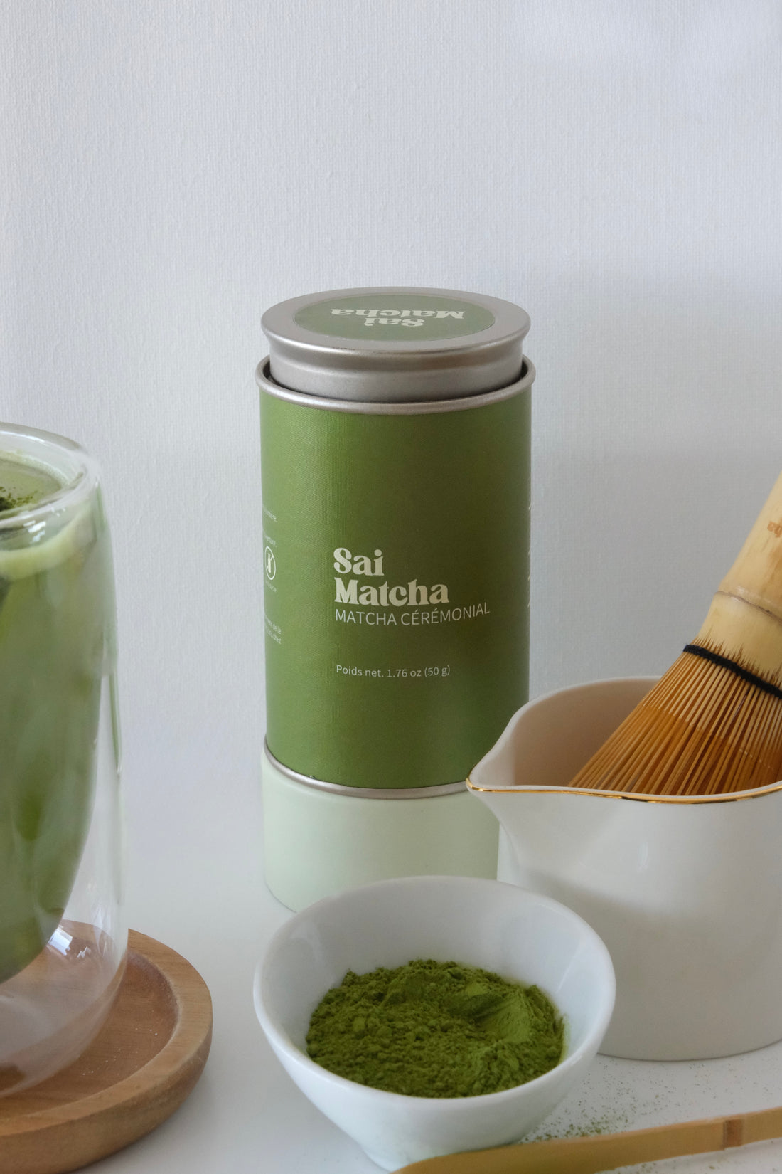 Matcha Sai'Nature