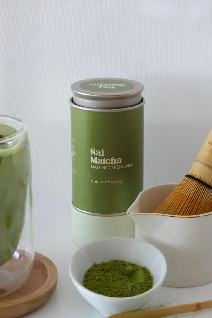 Matcha Sai'Nature
