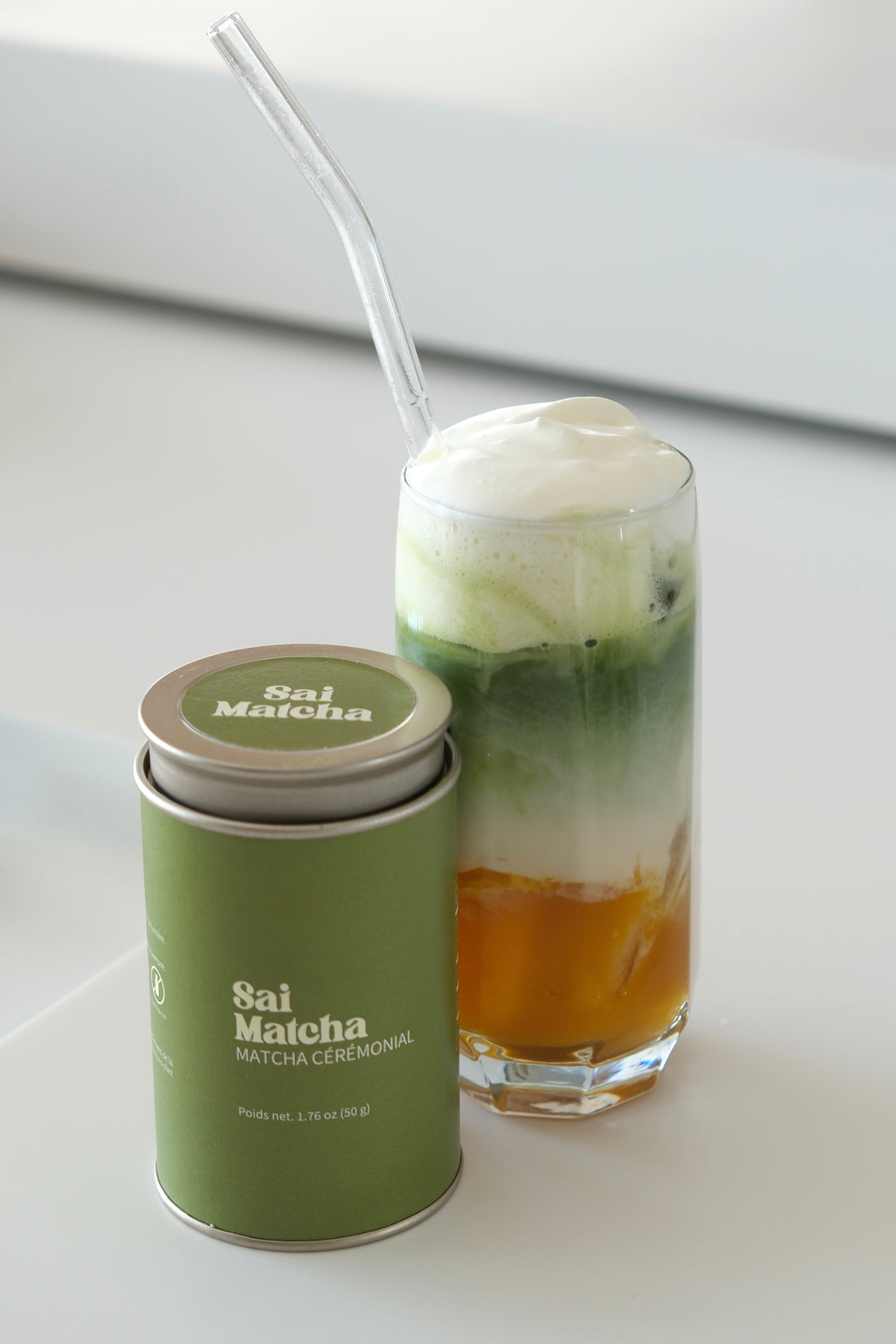 Matcha Sai'Nature