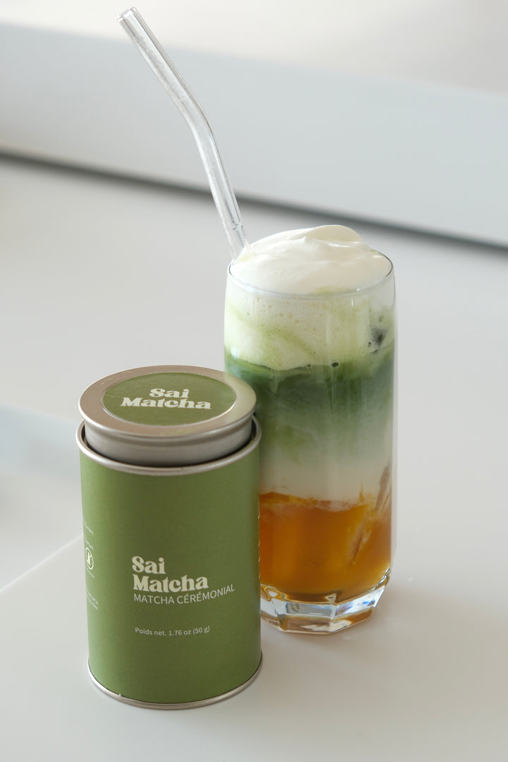 Matcha Sai'Nature